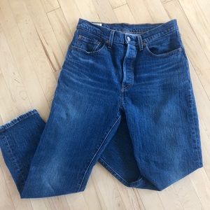 Vintage 501 Levi’s